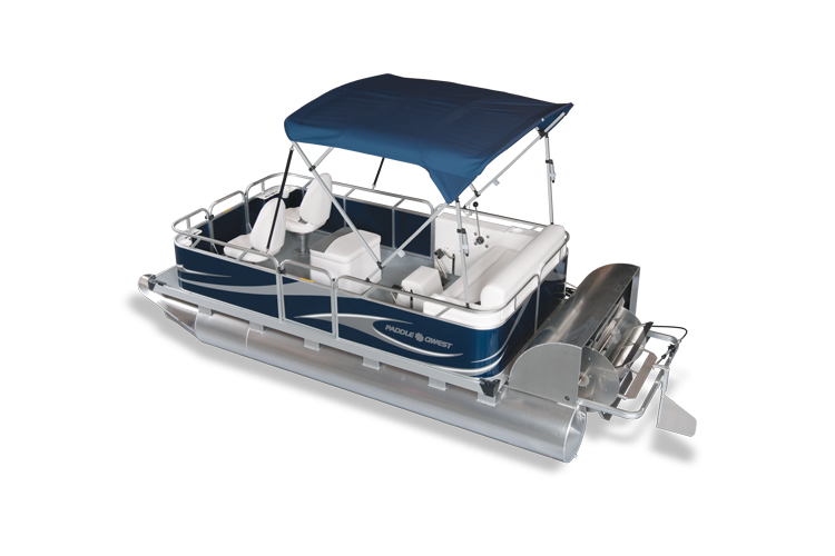Paddle Qwest: The New Name in Pedal Boats | ahlstrandmarine